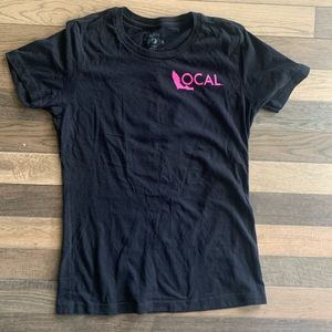 Local T-shirt EUC
